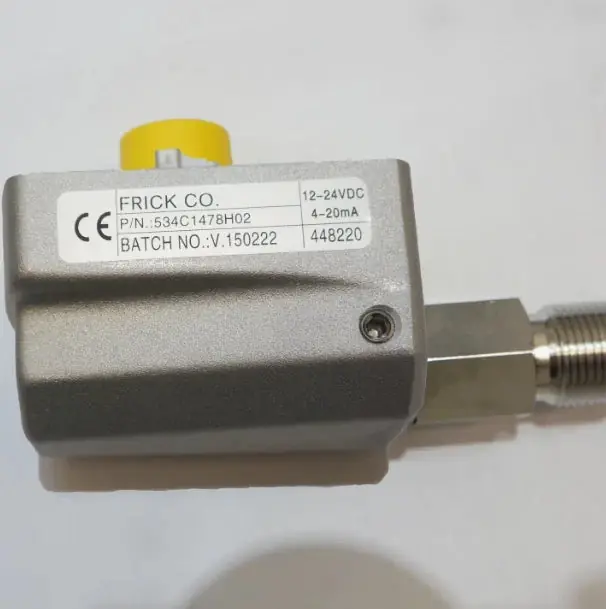 YORK 534C1478H02 Linear Slide Stop