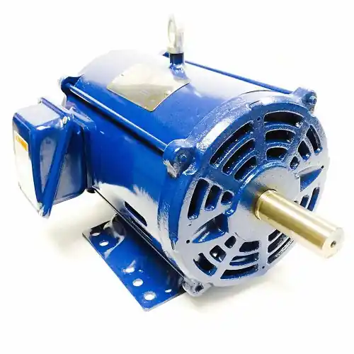 YORK 027-03679-000 AC Induction Motor 30HP 286T Open Drip-Proof