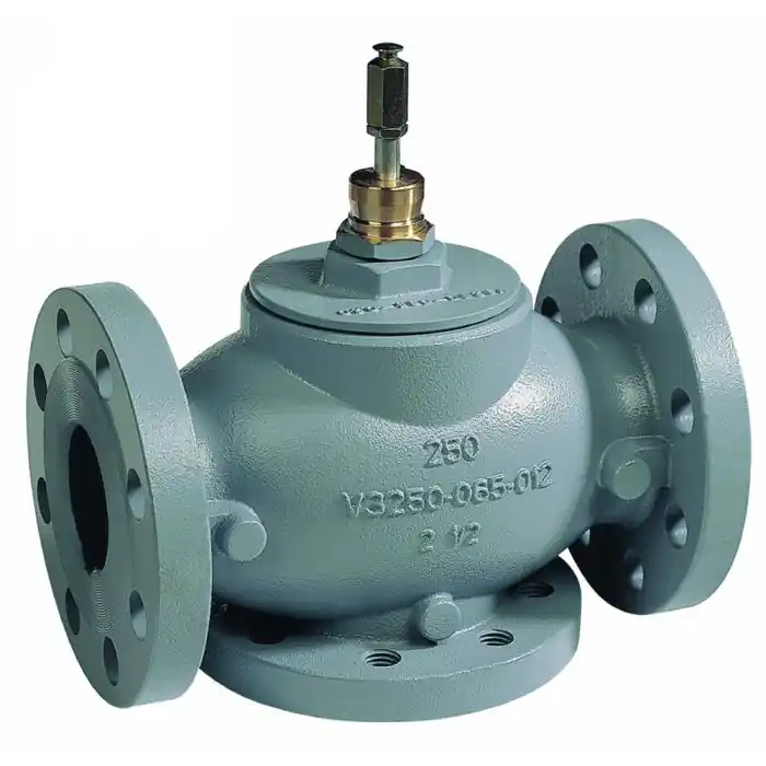 Honeywell VGF22ES50 2-Way Flanged Globe Valve