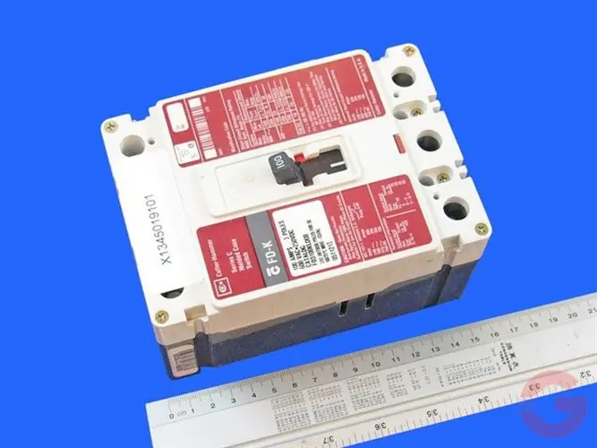 Trane SWT01606 Disconnect Switch 100A 600V 3P
