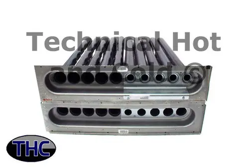CARRIER 48TF660007 Stainless Steel Heat Exchanger