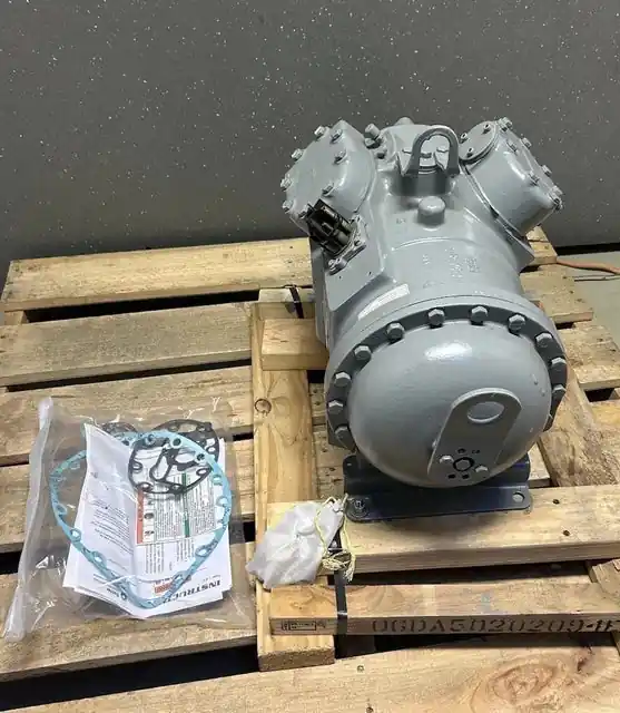 CARRIER 06DS818FAC365ARP Md/Hi Ref Dty 1stg Sco Oilless Compressor