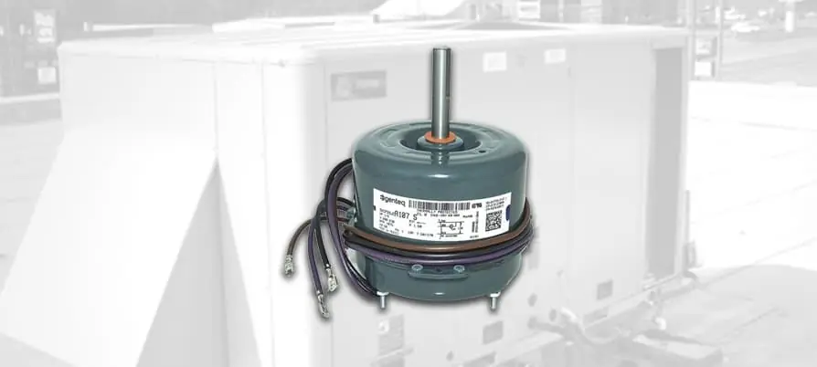 TRANE MOT9318 15HP 200V 3PH Motor