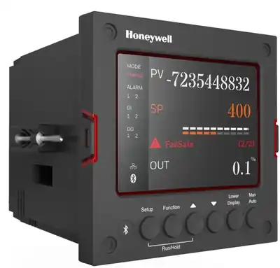 Honeywell DC2800CE3F02200000 Digital Controller