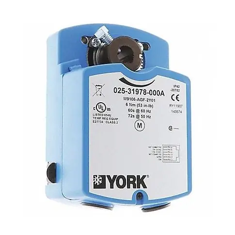 York S1-028-17331-000 Fixed Split Taper Sheave