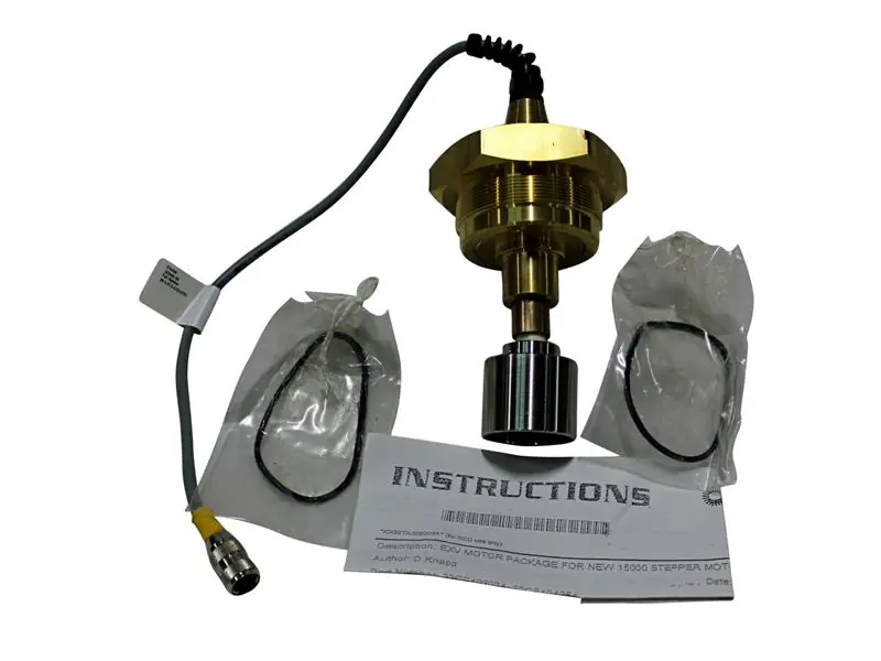 CARRIER 32GB404254 Motor with Electronic Expansion Valve and Repair Kit
