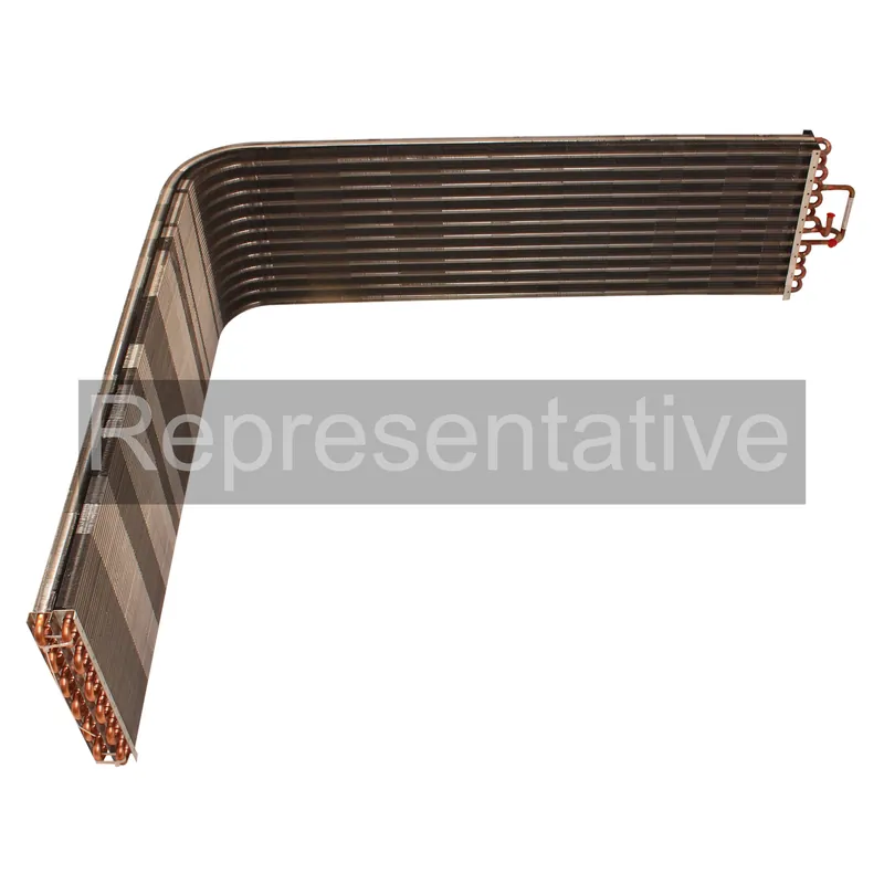 Carrier 48GS400124 Aluminum Condenser Coil
