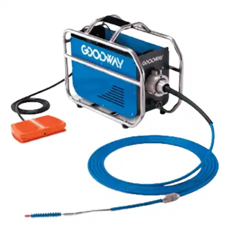 YORK 027-01030-000 Portable Chiller Tube Cleaner