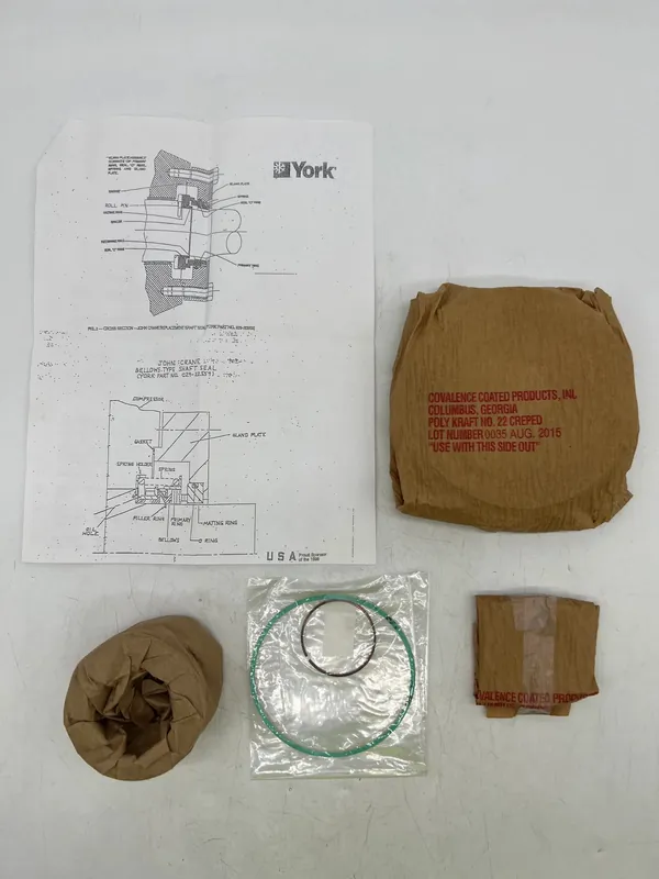 YORK 629-22359-001 Seal Kit
