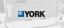 York S1-VFD-SEC-237HE-2 Variable Frequency Drive