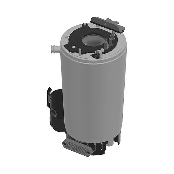 BOSCH 5178824 Kesselblock GE315 170/7Gld Ersatz