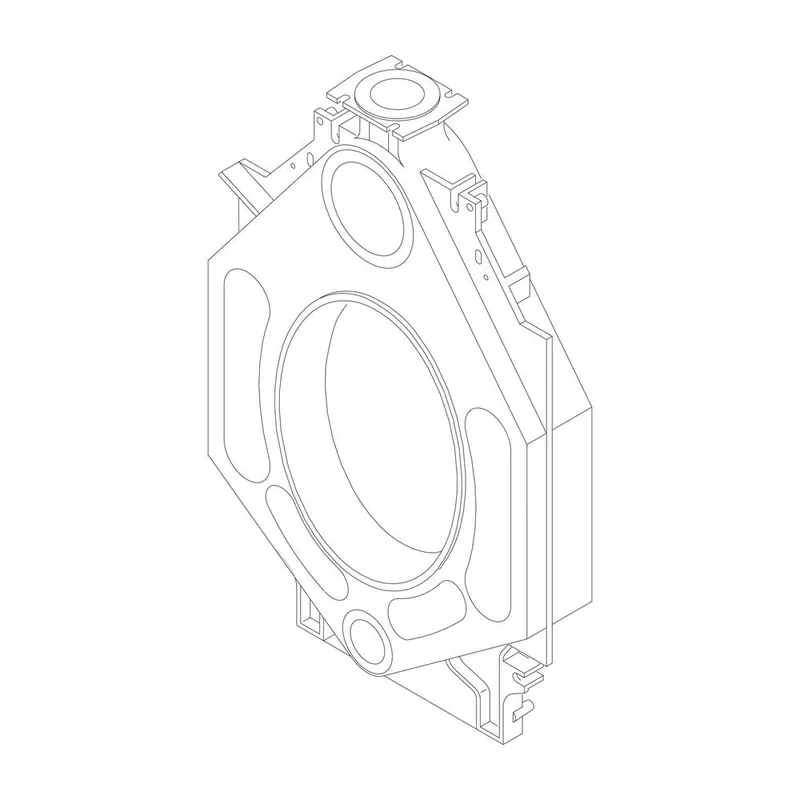 BOSCH 8738803552 Rear Link G515 O. Rd Replacement Part