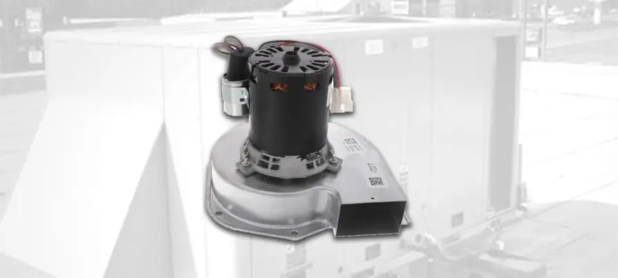 Trane FAN2601 Complete Evaporator Fan Assembly