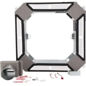 RHEEM RXVXAA Fresh Air Intake Kit