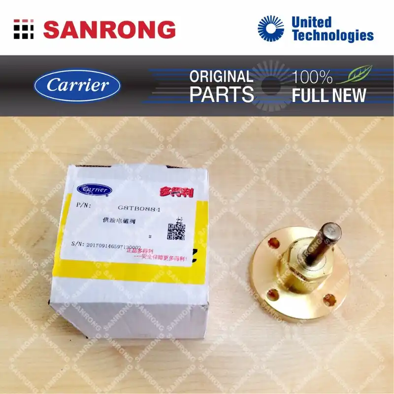 Carrier 32GB403124 Electronic Expansion Valve EXV