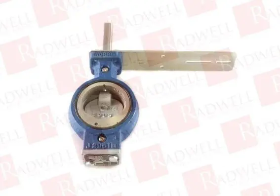 YORK 022-10642-002 Butterfly Valve