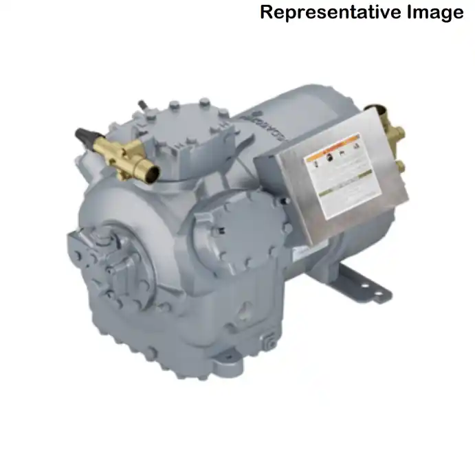 Carrier 06DR7186DC3650 Oil Less Compressor-S 460-3