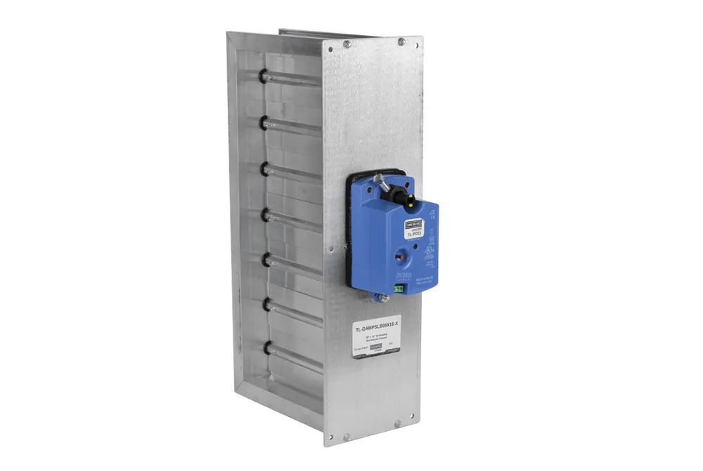 CARRIER 1077-0303-DMPR Damper