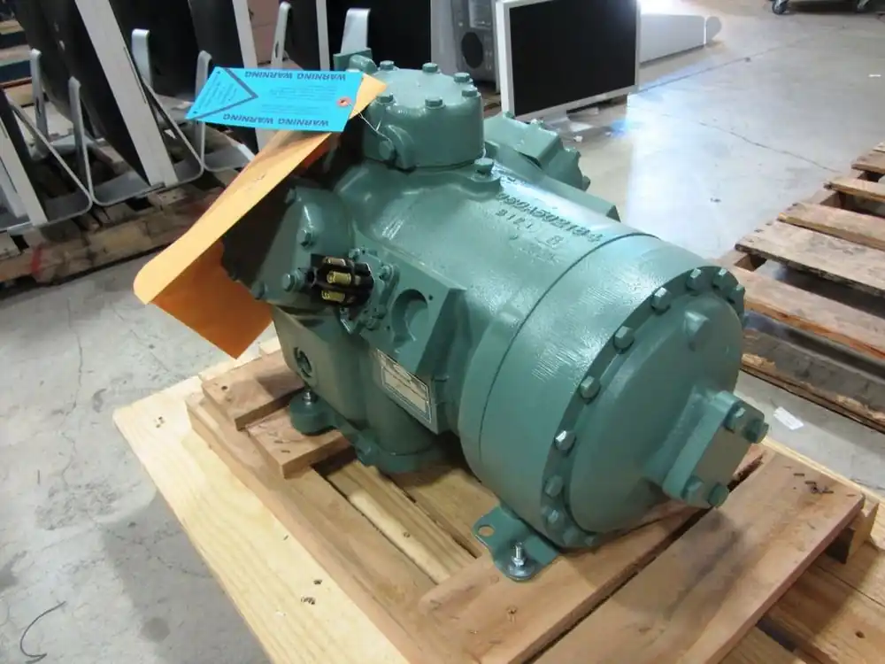 Carrier 06DM3136CC3150 Oil Less Compressor