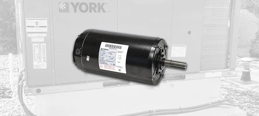 YORK 027-03132-000 TEFC Motor 40 HP 460V 3 Phase