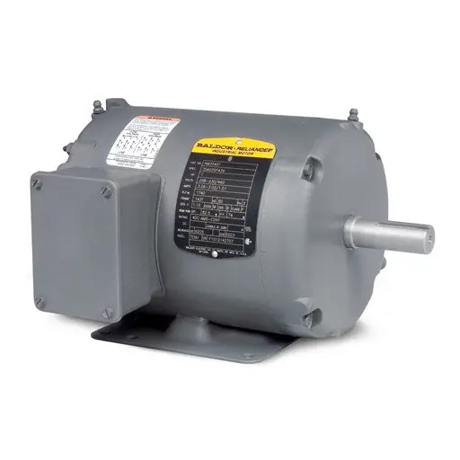 YORK 027-03529-000 10HP Motor