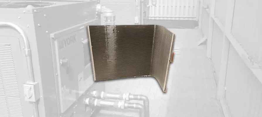 YORK S1-373-25783-001 Coil Condenser