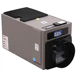 York S1-CVD080T01 Ventilating Dehumidifier