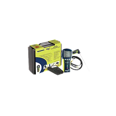 Trane KIT15810 PCA3 225 combustion analyzer kit with printer