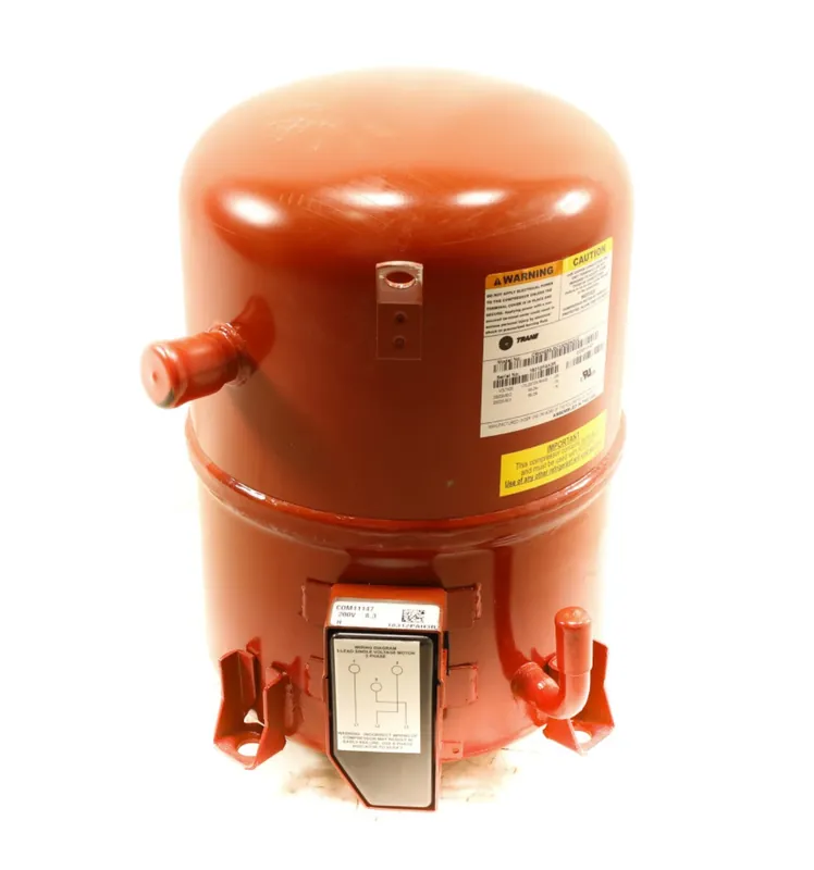 TRANE COM11147 Compressor 8.3-8.5 Ton 200-230V