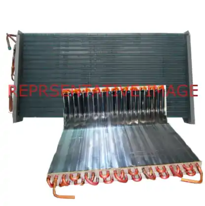 CARRIER 50HE401757 Condenser Coil Al/Cu