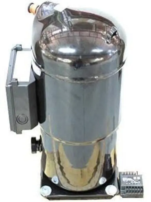 YORK 015-04010-301 Scroll Compressor 125000 BTU R22