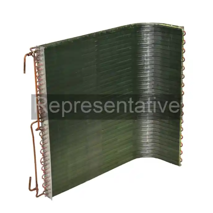 Carrier 50JX400058 Condenser Coil Aluminum Copper
