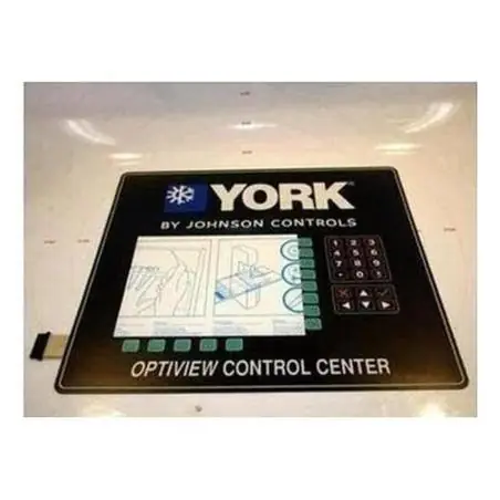 YORK 024-37399-000 Keypad for YH Optiview System