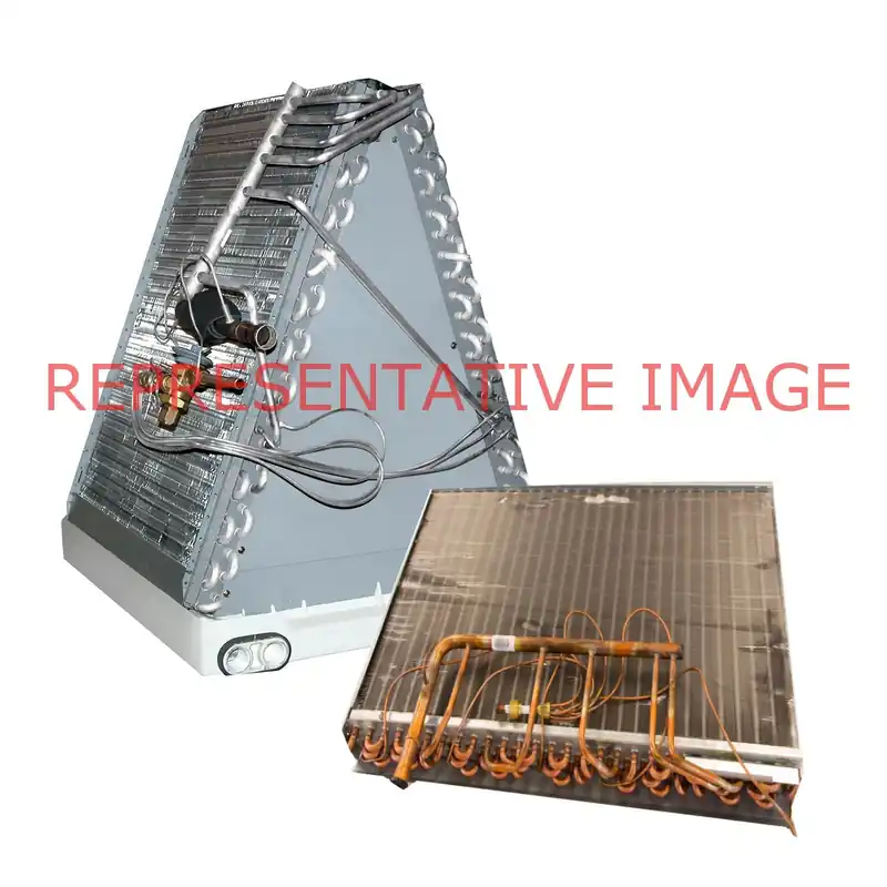 CARRIER 48TM400755C Evaporator Coil Aluminum and Copper E-Coat