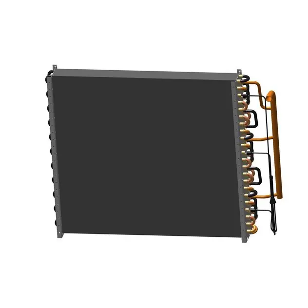 Carrier 8733803607 Evaporator Coil Standard
