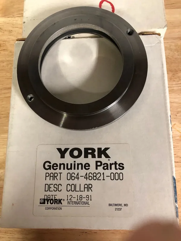 YORK 064-46821-000 Collar Shaft Seal