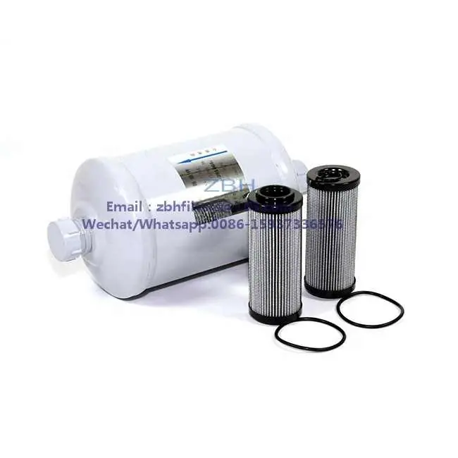 Carrier 23XR05026201 Oil Filter and Housing Assembly
