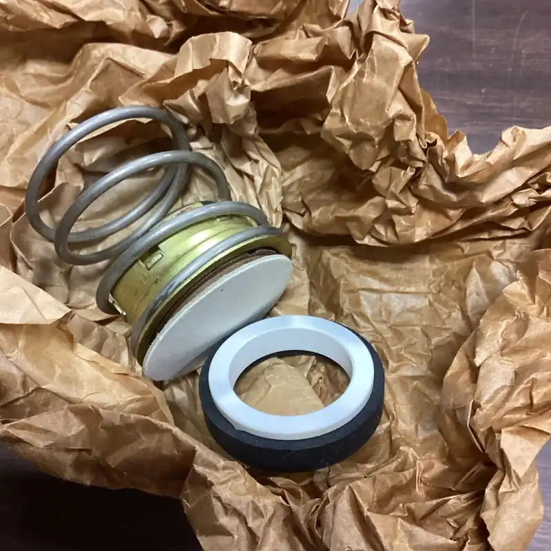 York 029-10763-000 Seal Shaft Complete Assembly