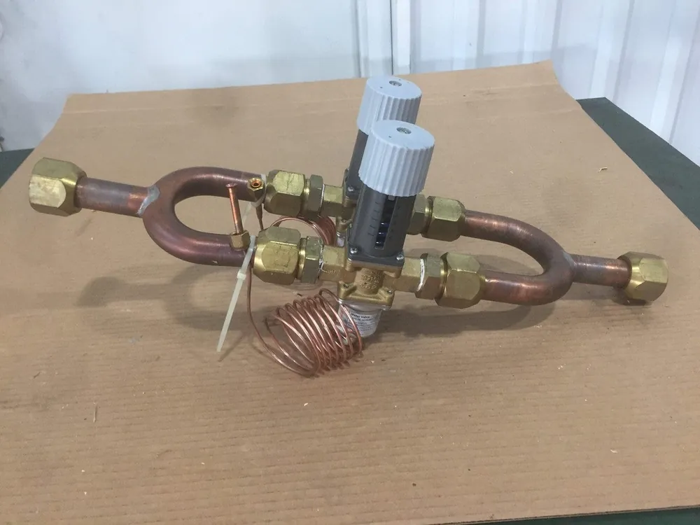 TRANE KIT14665 10-12 TON WATER REGULATING VALVE KIT