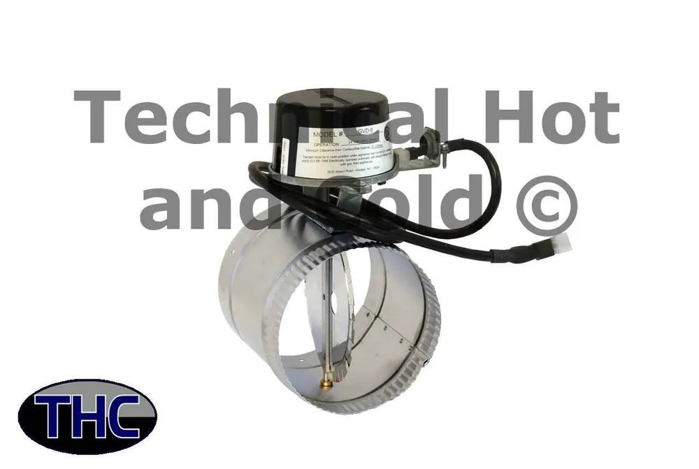 CARRIER 50HE400530 Damper Assembly