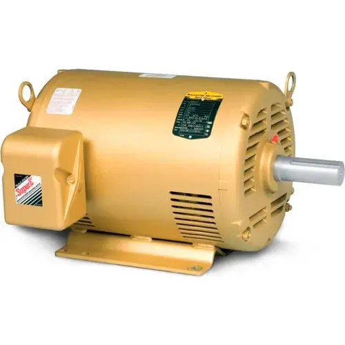 Baldor Motor EM2528T General Purpose Three Phase Motor