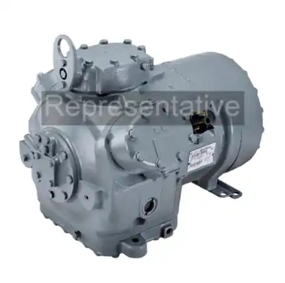 CARRIER 06DS8246BC3250 208/230V 3 PH Compressor