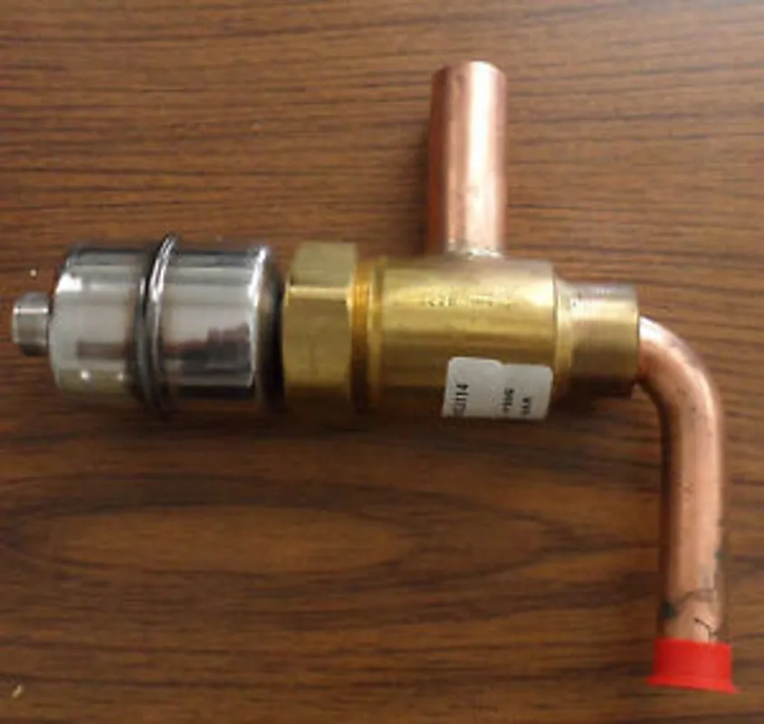 Carrier 32GB404244 EXV Valve