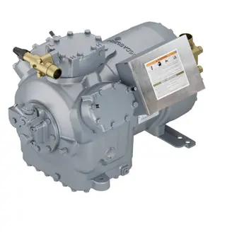 CARRIER 06DS3136AC325ARP Semi-Hermetic Reciprocating Compressor 5 HP