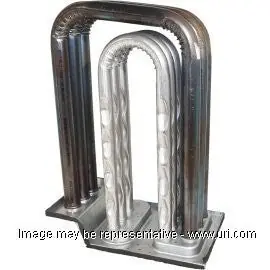 Carrier B01787 Heat Exchanger
