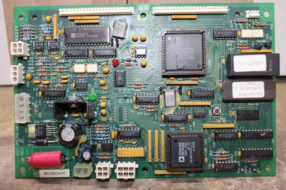 YORK 031-01579-000 Adaptive Capacity Control Board