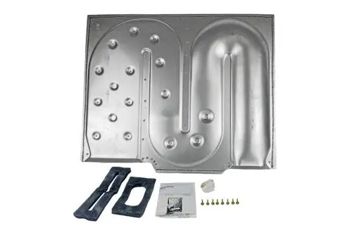 Carrier 50HE400021 Heat Exchanger 9 Cell Ss