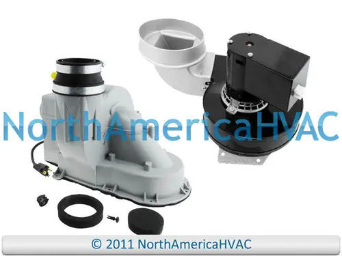 RHEEM AS44123 Rheem Inducer Motor Assembly