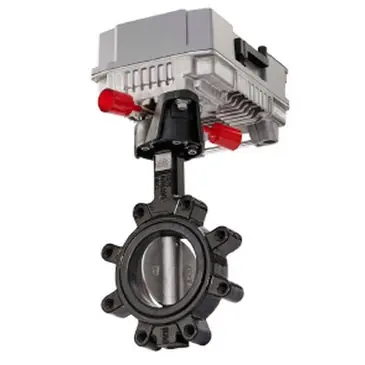 Honeywell MBP7U6BH Butterfly Valve Actuator 1400 lb-in Modulating
