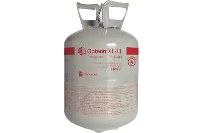 Chemours R454B100 R-454B Refrigerant - 100 lb Cylinder